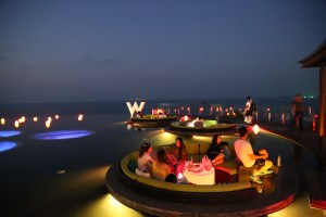 W Retreat & Spa Samui - Woo Bar