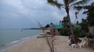 Mae Nam Beach, Samui