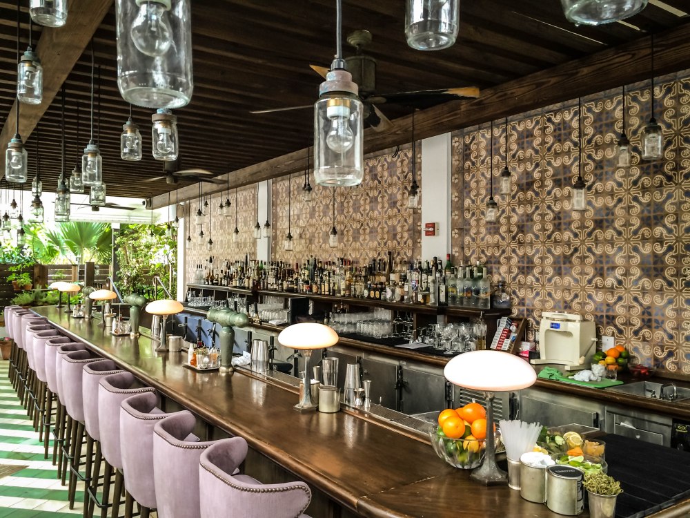 The Bar at Cecconi's South Beach