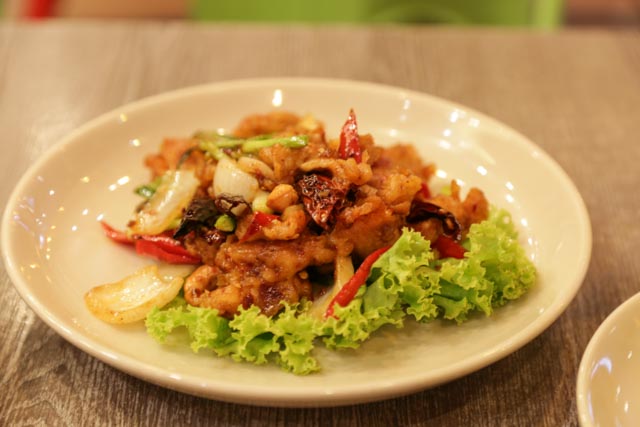 Sansab Restaurant Bangkok