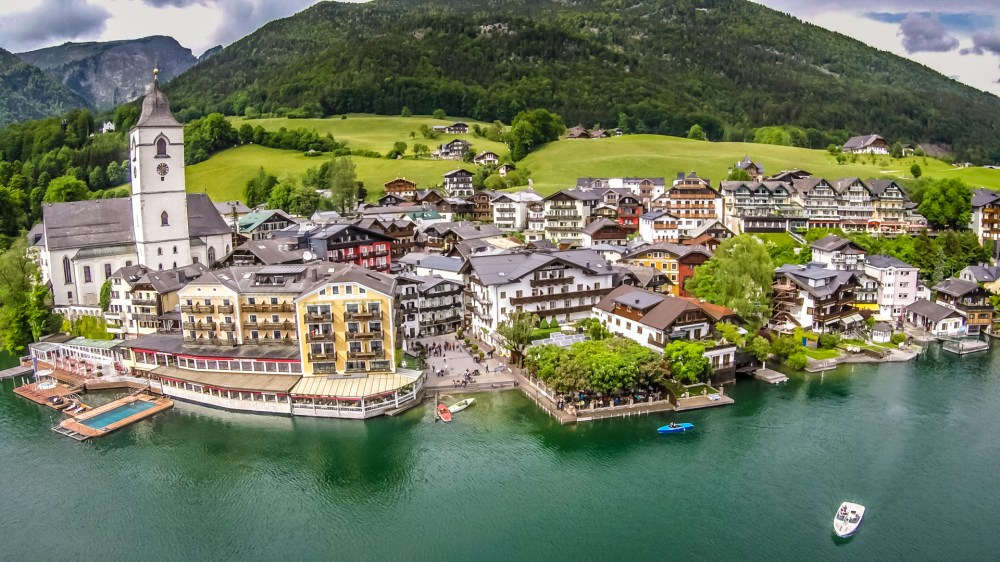 Sankt Wolfgang am See