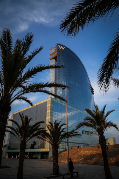 W Hotel Barcelona