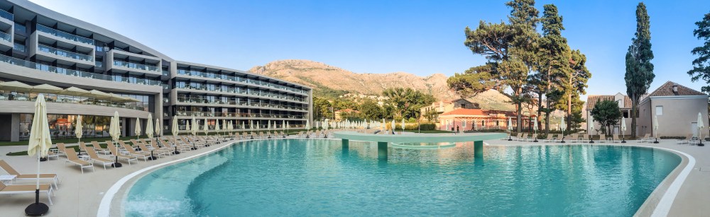 Sheraton Dubrovnik Pool View