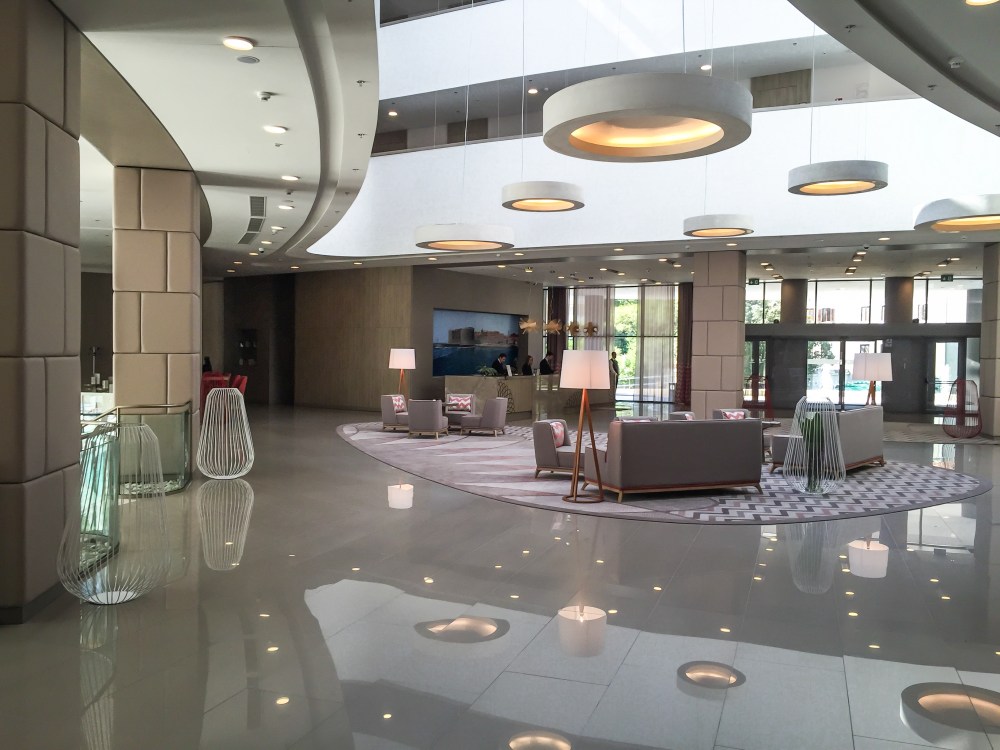 Sheraton Dubrovnik Riviera - Lobby
