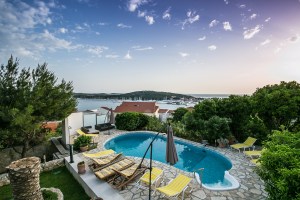 Villa Rogoznica in Croatia