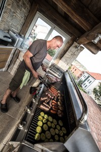 Grillabend Rogoznica