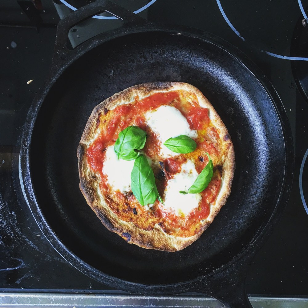 Perfect pizza recipe