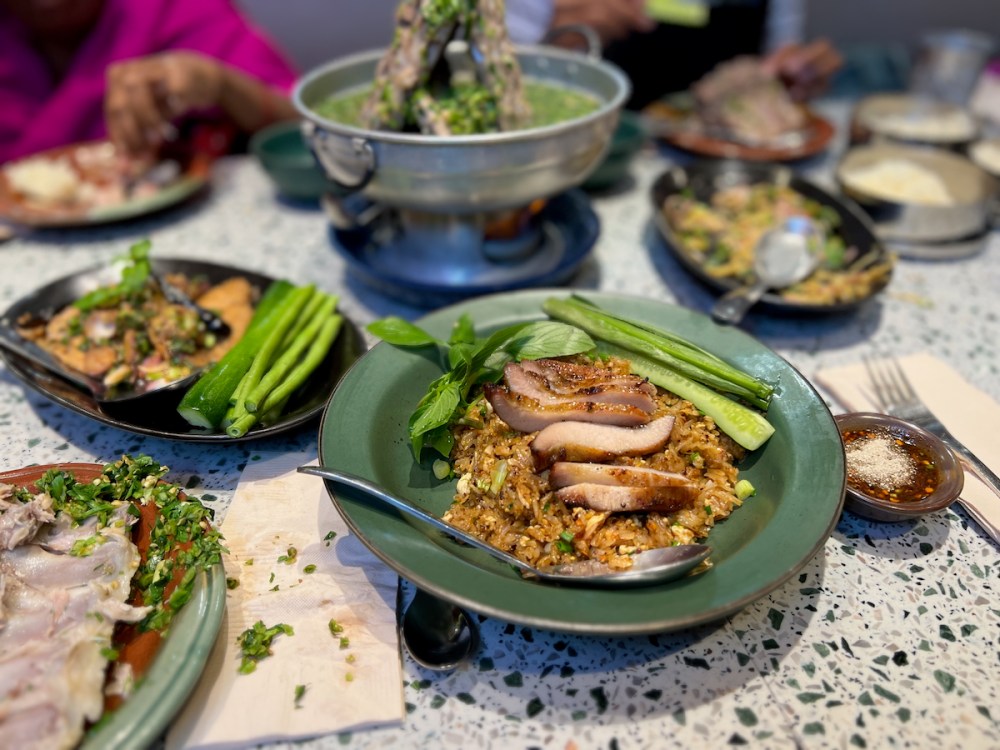 Kor Moo Yang (Grilled Pork Collar)